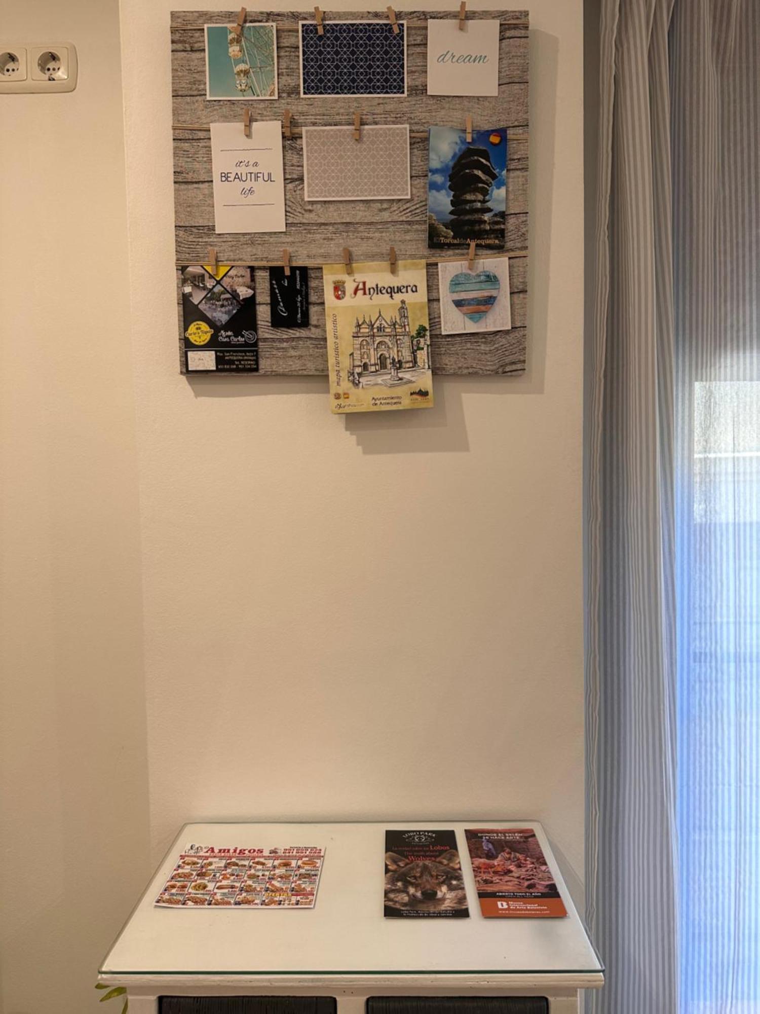 Apartamento Alegria Antequera Dış mekan fotoğraf